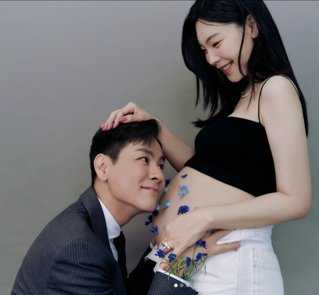 <b>돌싱글즈2</b>' <b>이다은</b>︎윤남기, <b>광복절</b>에 둘째 아들 출산..... 