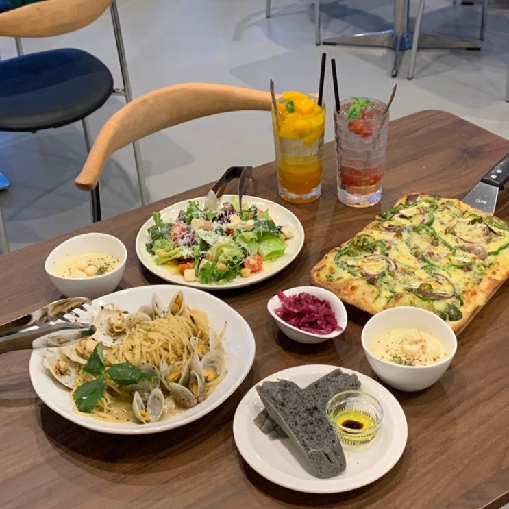  하남 미사 파스타 맛있는 베르온 호수공원 맛집