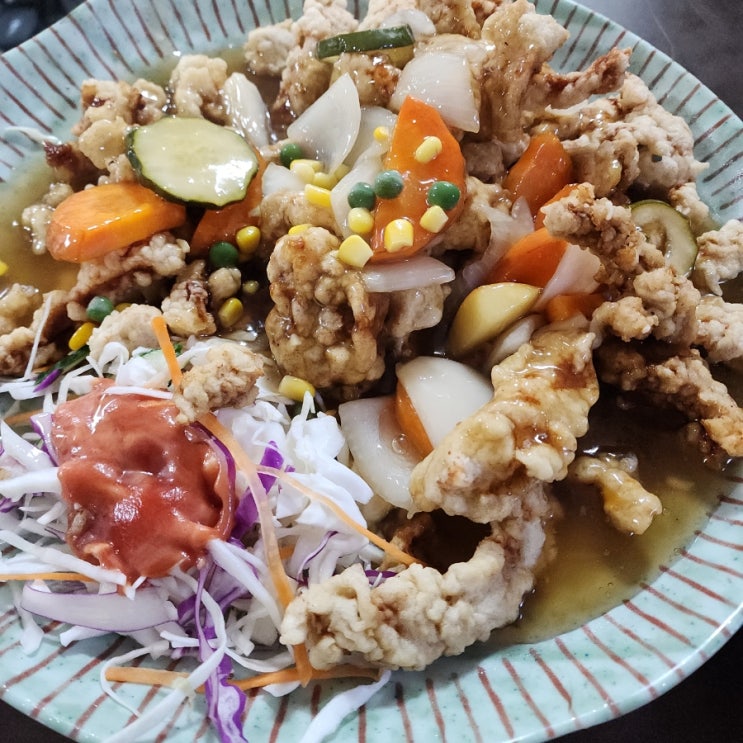  대구 탕수육 노포 맛집, 덕성반점