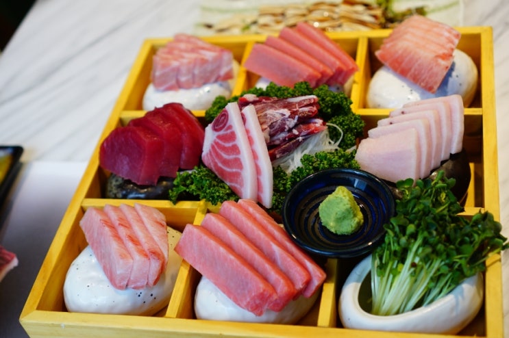  을지로입구역 맛집 믿고 먹는 참치공방 을지로 맛집으로 추천