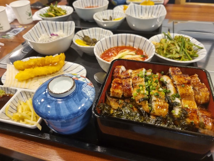 [호매실맛집] 장어를 가득 쌓아주는 호매실 장어덮밥 맛집 99장어88.