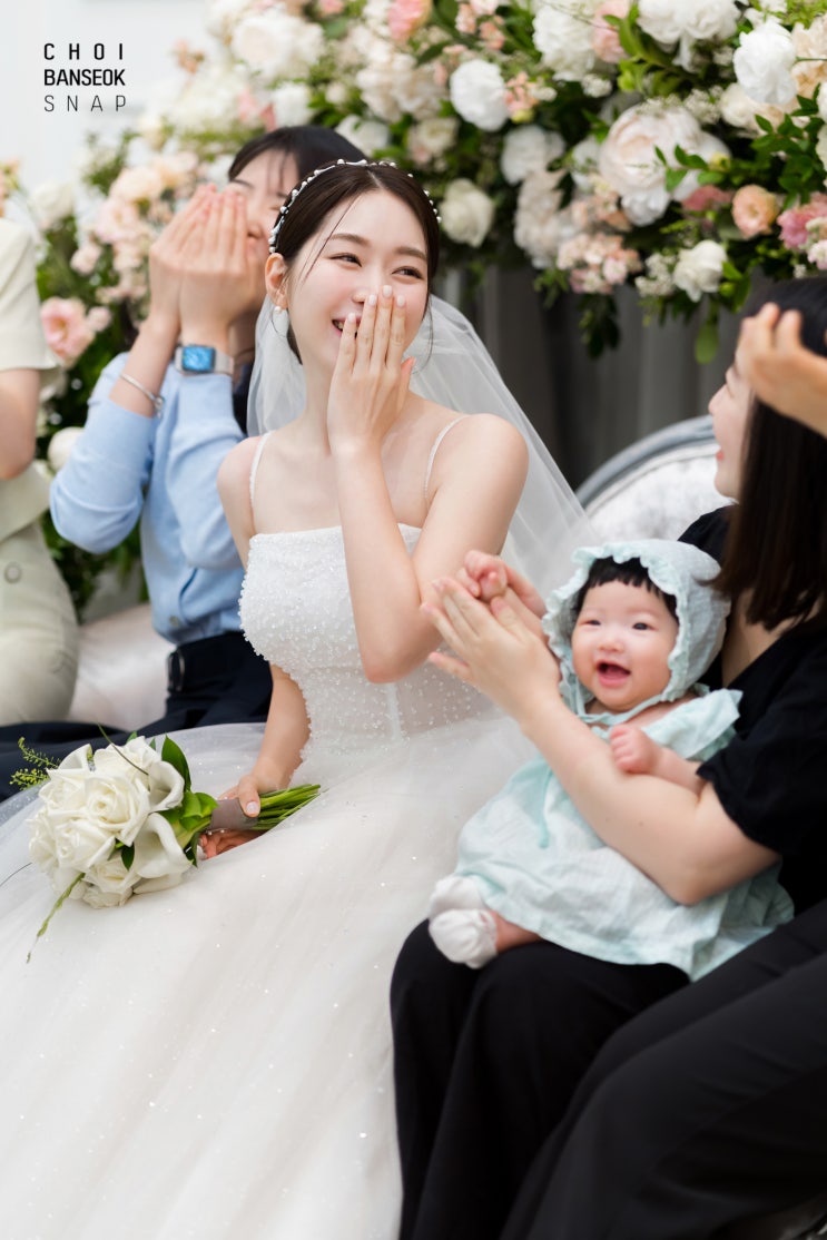  [최반석스냅] 어두운홀 가천컨벤션 본식스냅, 신부의 예식 완료 후기 / 황정아웨딩, 요닝