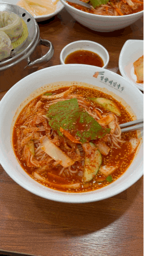  [서울/건대맛집]여름엔 역시!!망향비빔국수