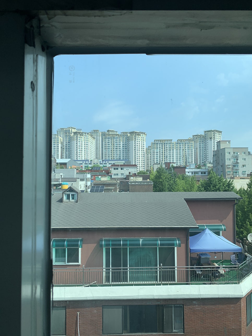 페어이중유리 구멍뚫기 전문업체