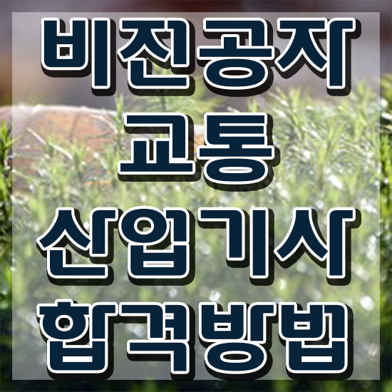  교통산업기사 시험응시자격 학점은행제로 4달만에 완료한 노하우