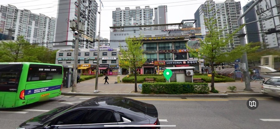 롯데리아 안양비산점 사진 1