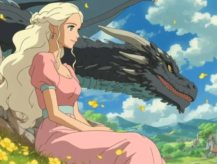  Game of Thrones