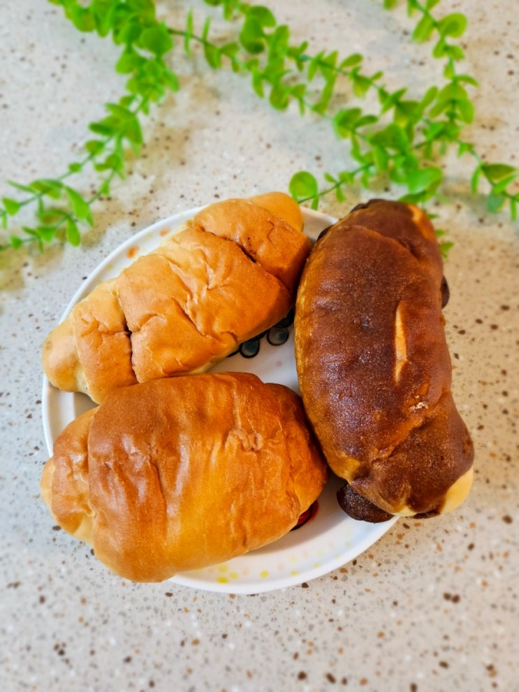  [앨리롤하우스 소금빵] 자연적인 방법을 만들어 더욱 건강하고 맛있는 소금빵