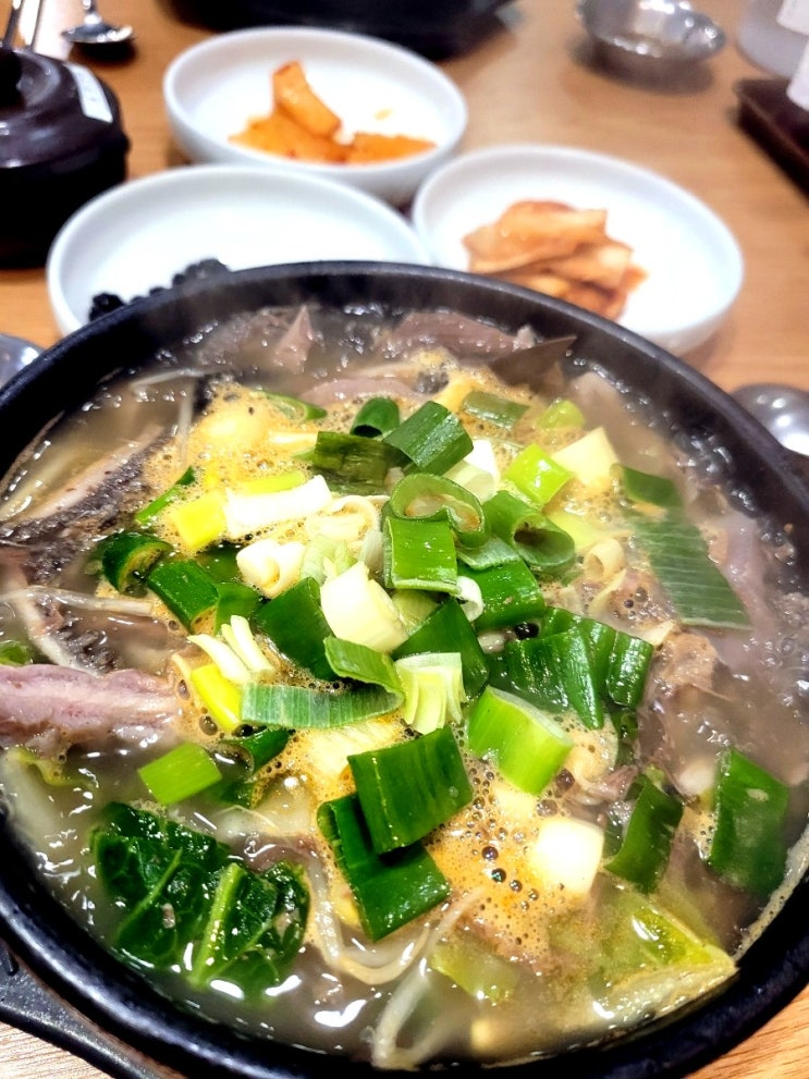  [서울/논현] 해장왕인 내게 필적할 자가 어디 있다더냐... 학동역 24시 양평 해장국맛집