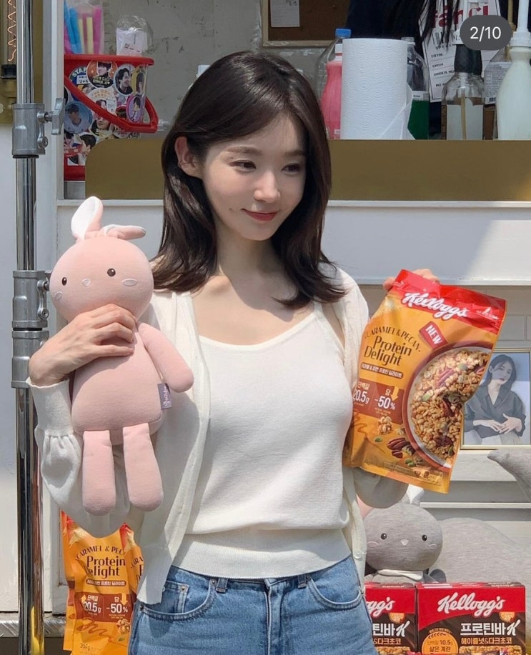  | 강민경/태연 | 여자 연예인 가을 니트 가디건 코디