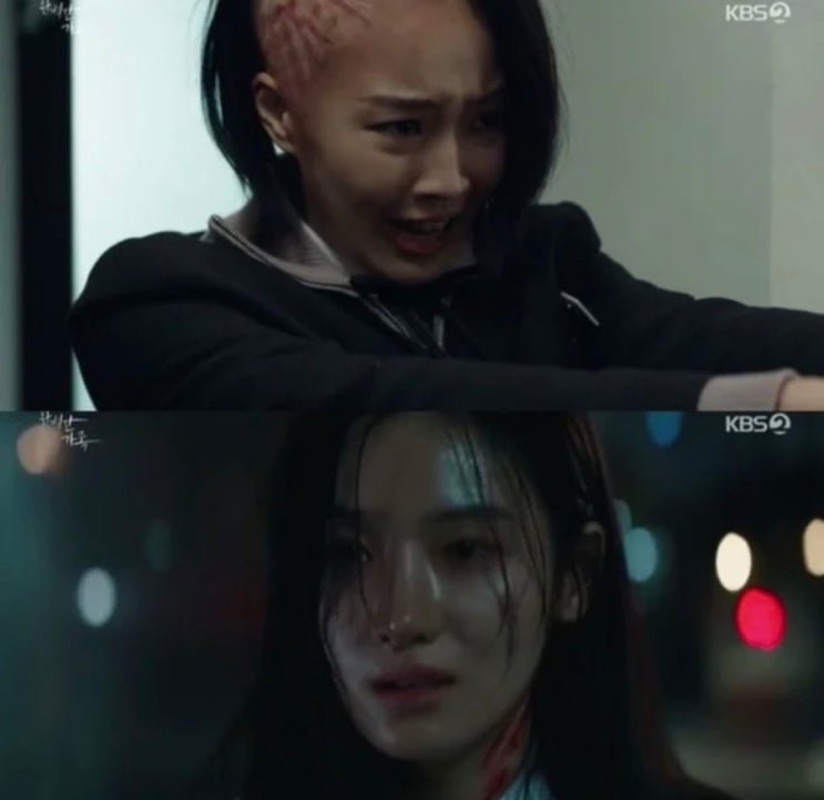 <b>완벽한 가족</b> 이렇게 섬뜩한 가족드라마는 처음 (+등장인물... 