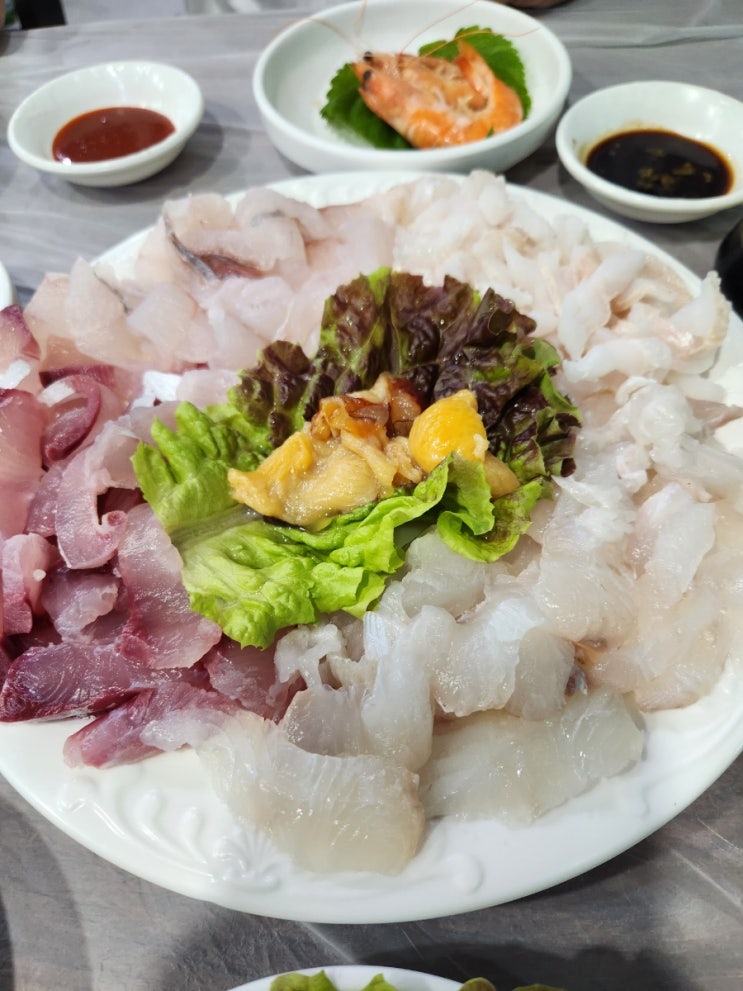  [양양] 남애항 현지 맛집, 남양주 덕소 횟집