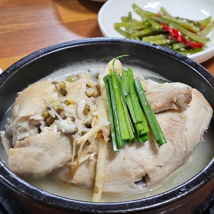 대전 둔산동 건강한 집밥 정성가득 백숙 삼계탕 맛집 녹수청산 대전 둔산동 건강한 집밥 정성가득 백숙 삼계탕 맛집 녹수청산