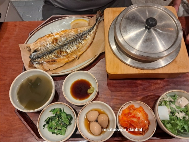 용산 아이파크몰 맛집_ 찬장 한식 솥밥맛집 용산 아이파크몰 맛집_ 찬장 한식 솥밥맛집