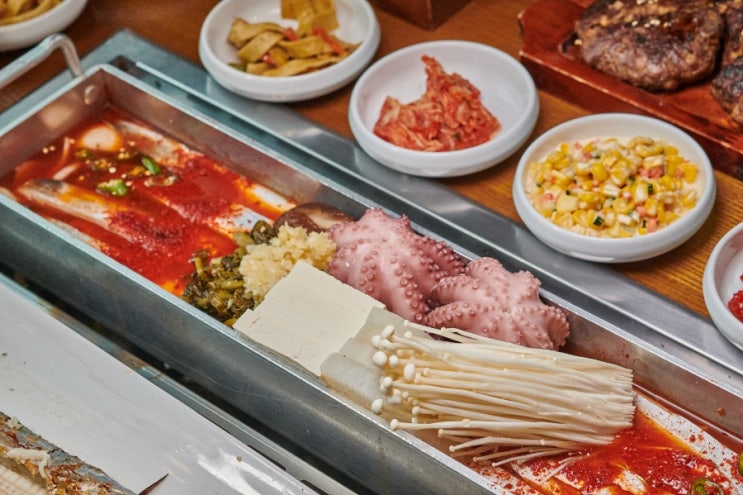  제주 갈치조림 가격이 말도안되는 구성
