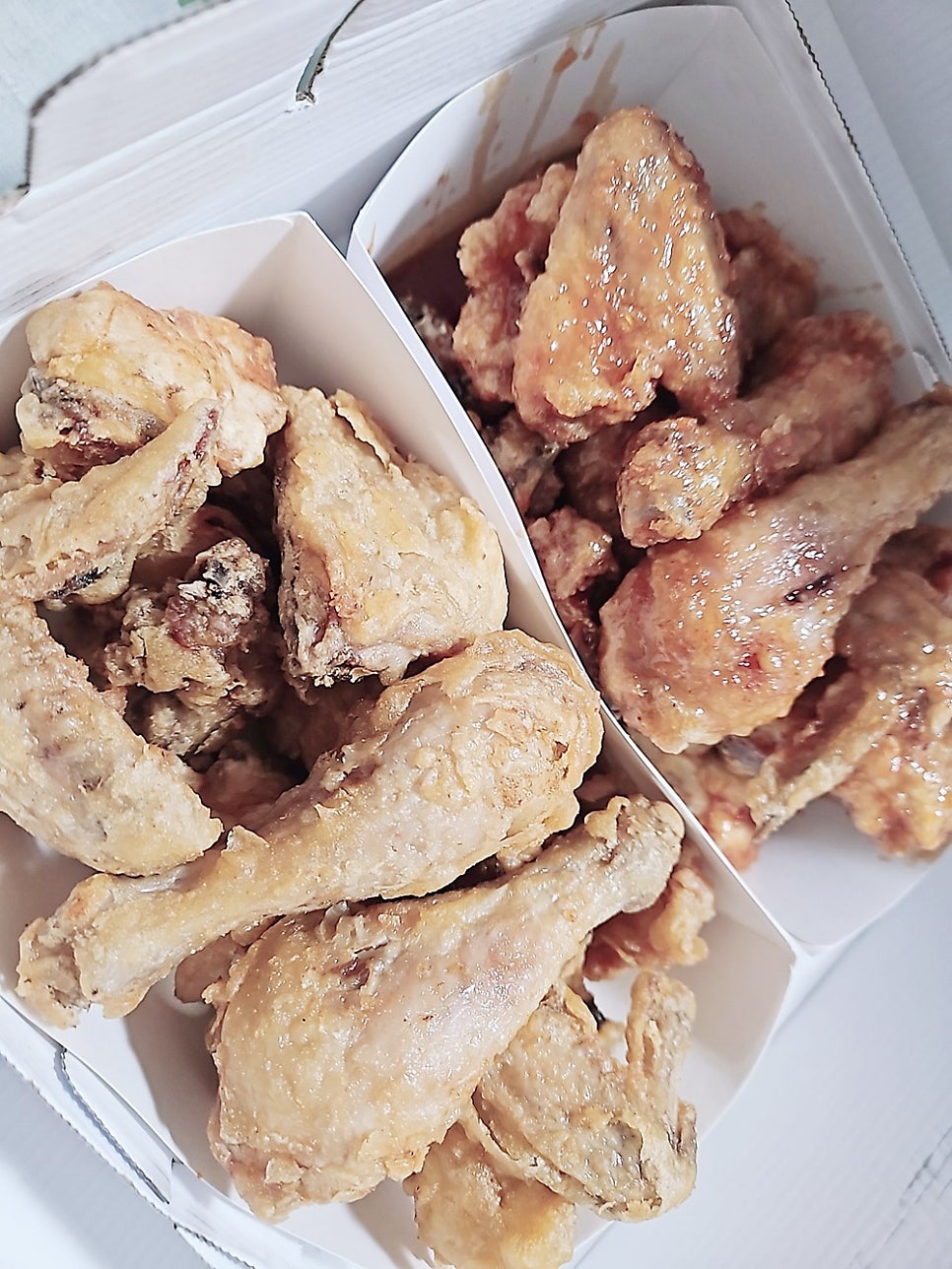 호식이두마리치킨 변동점 사진 1