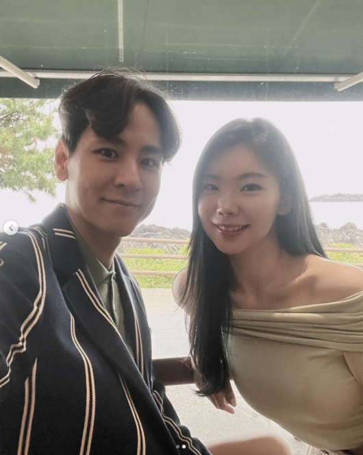 [단독] '돌싱2' 윤남기︎<b>이다은 광복절</b> 득남 "아들 4.03kg... 