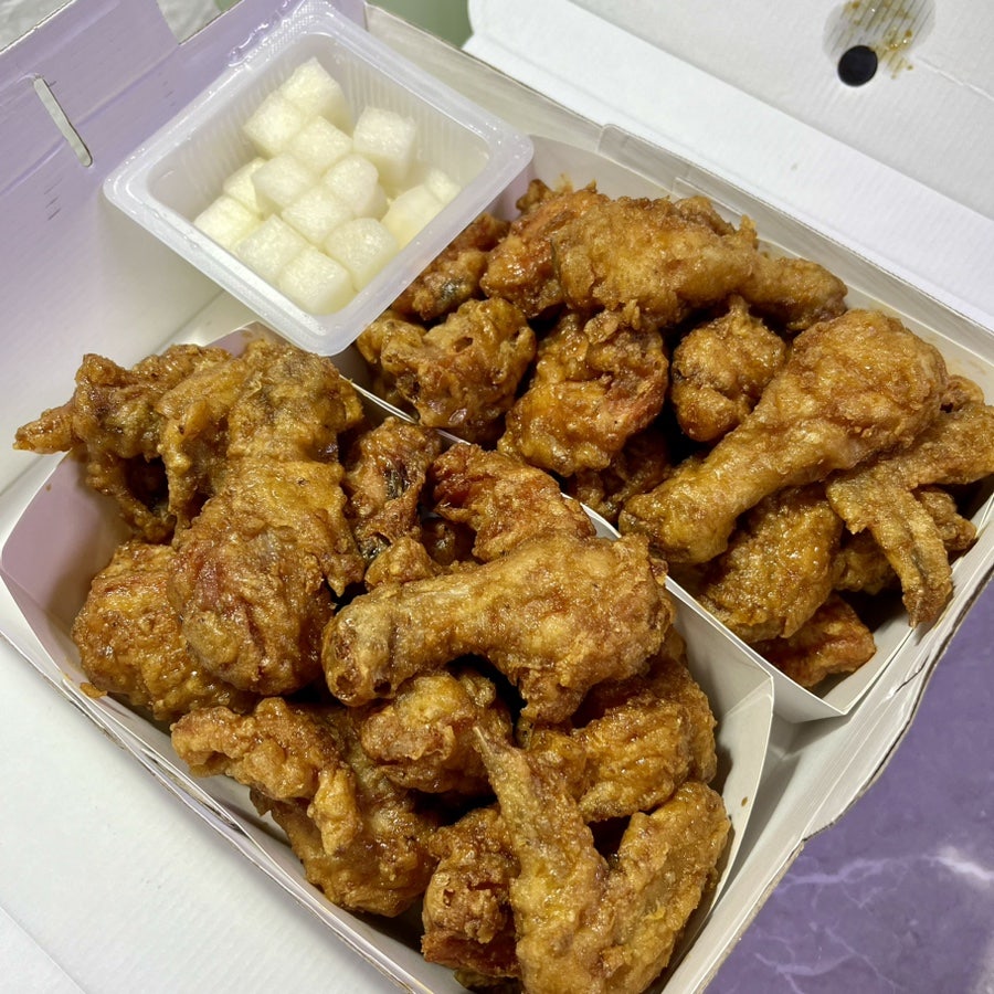 호식이두마리치킨 내손점 사진 5