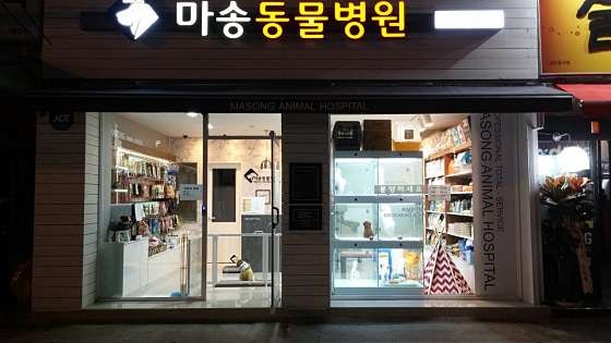 마송동물병원 사진 1