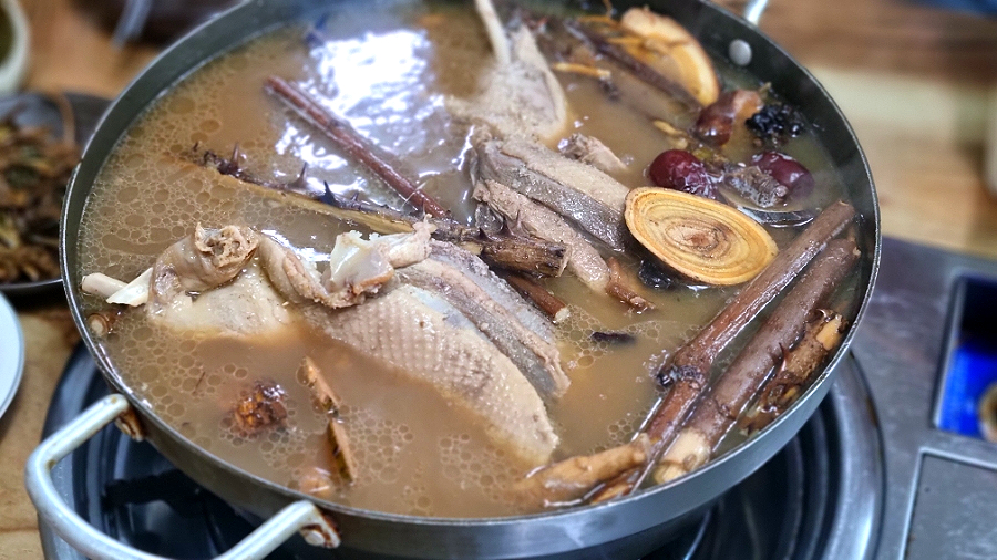 전주한방오리 사진 6