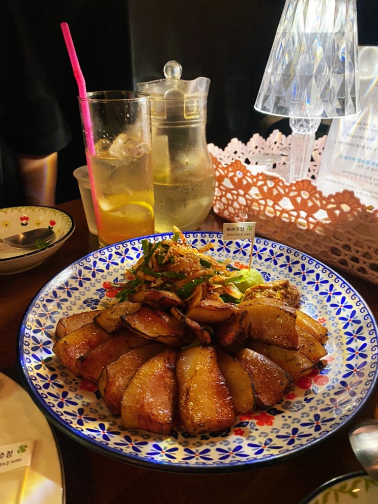 [일산 맛집] 하이볼이 맛있는 밤리단길 애견동반가능 술집, 미미주점