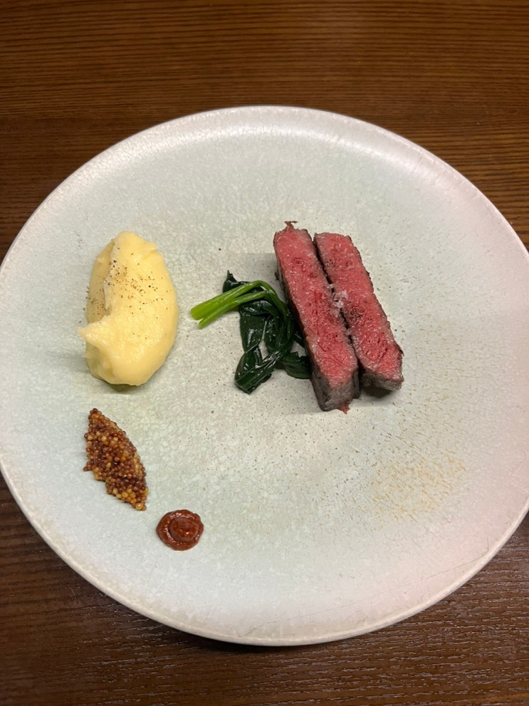  대흥역 가성비 코스요리 맛집 요수정 한식이탈리안 비스트로