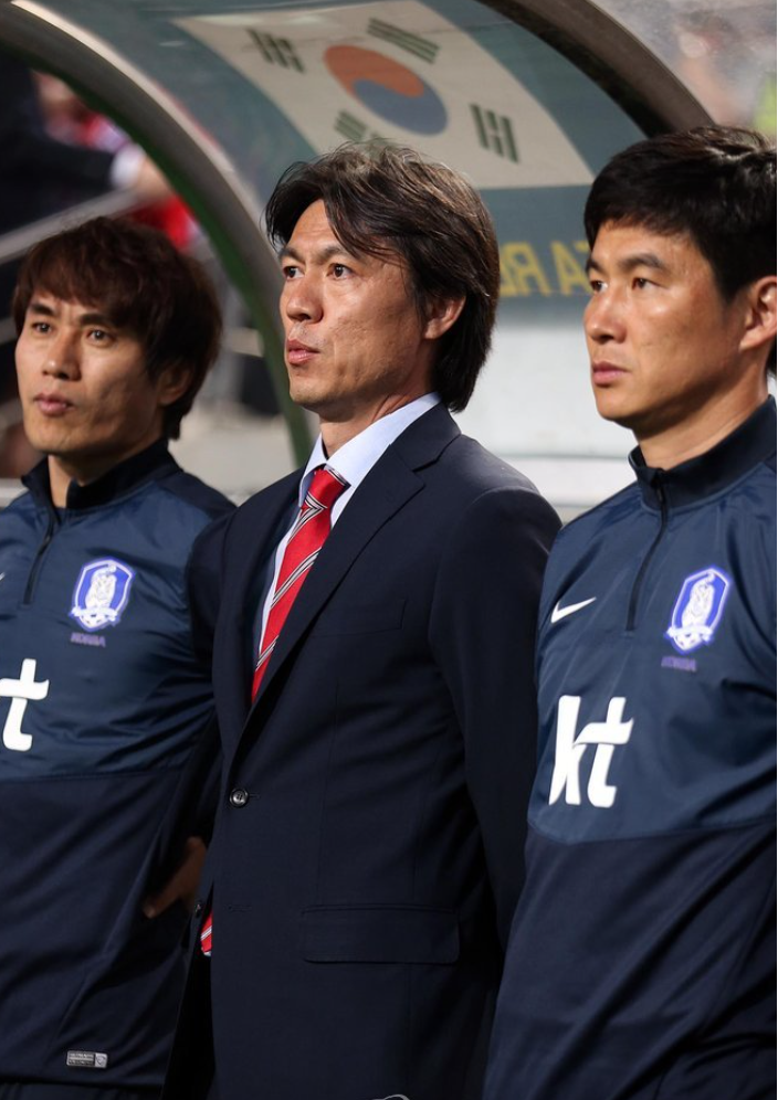 "<b>홍명보호</b>, <b>박건하</b>·김동진·<b>김진규</b> 합류…코치진 구성 마무리... 
