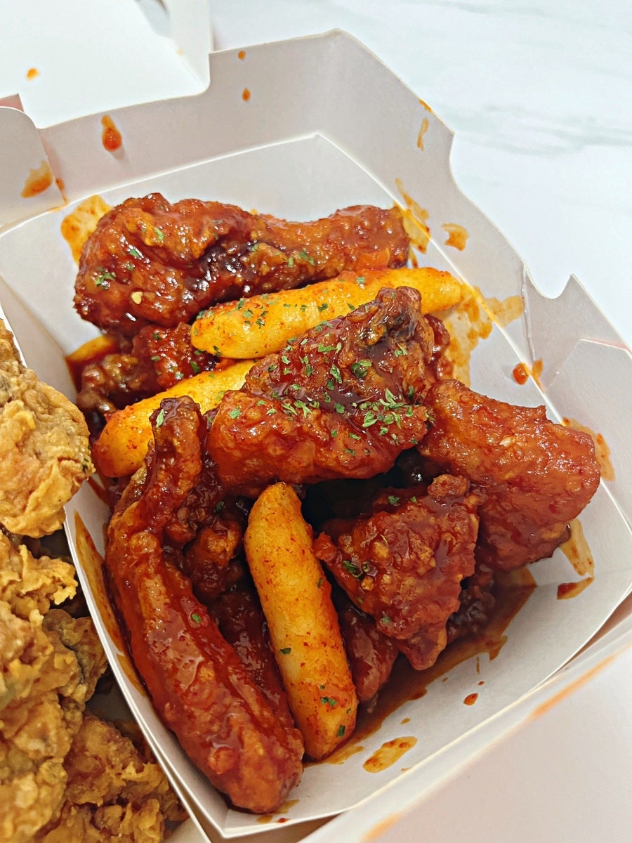 멕시카나치킨 마재금호점 사진 5