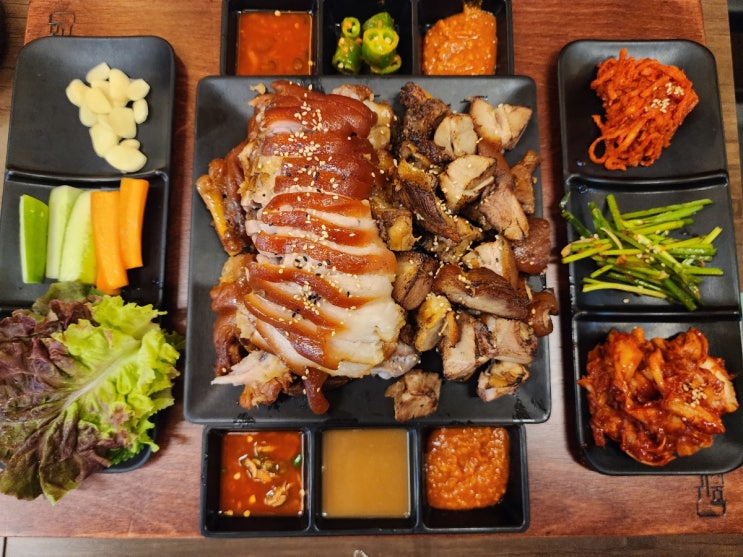 부천족발맛집 추천 ; 귀한족발 부천상동점