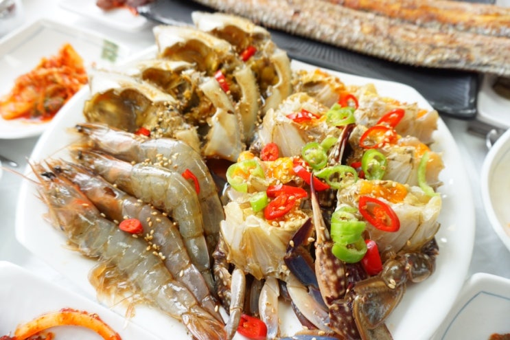  여수 백반 맛집 내공있는 요리실력 수정동 맛집