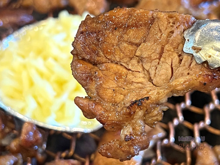  울산 매곡동 다 구워져 나오는 돼지갈비 삼겹살 맛집 일월산