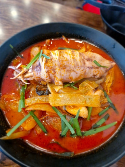  [전국5대짬뽕 연화산] 판교 중식당 짬뽕 맛집: 중국 요리 전문점, 얼큰하고 진한 맛