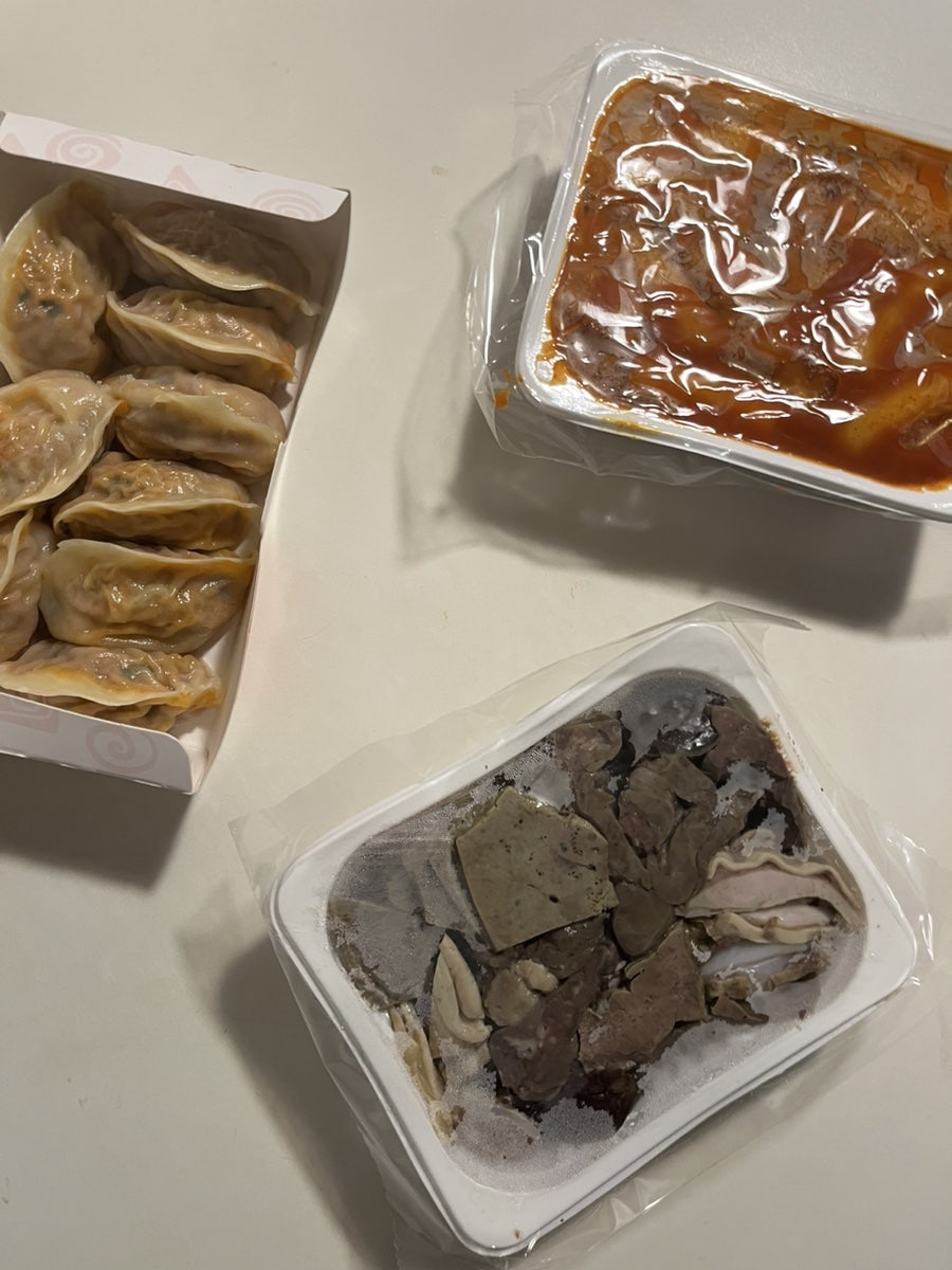 먹깨비김밥 사진 2