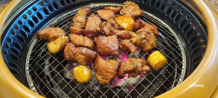  연천맛집 삼월애 5사단 신병교육대 갈비 냉면 돈까스