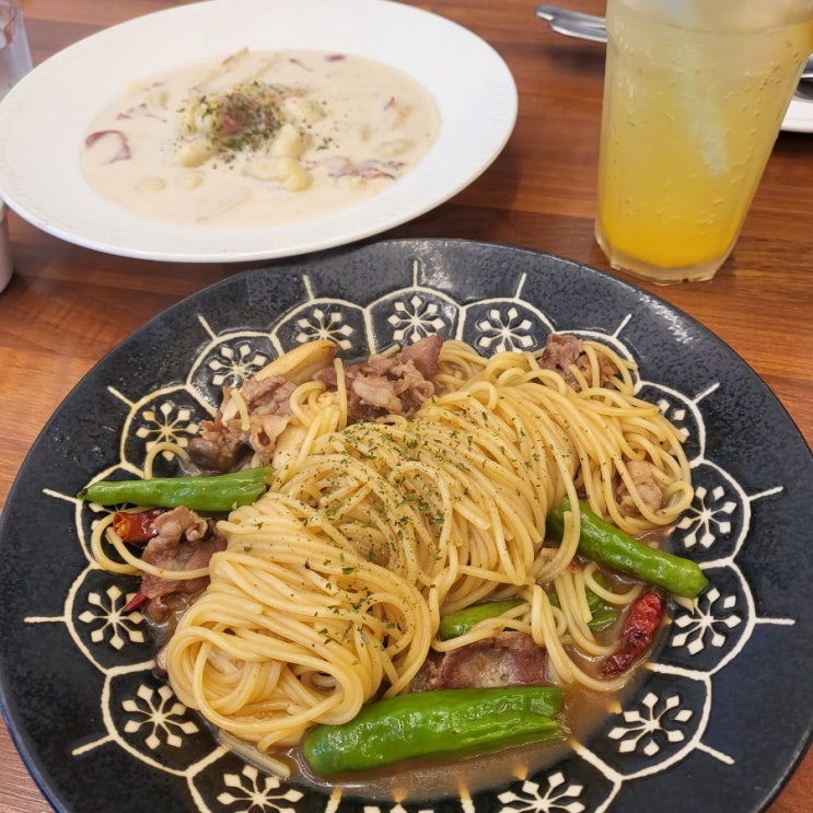  [염창동 맛집] 가성비 좋은 리얼파스타