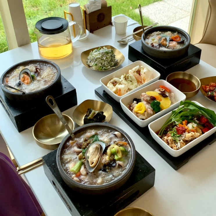  판교 운중동 맛집 팔복 황제누룽지탕 가족식사 후기