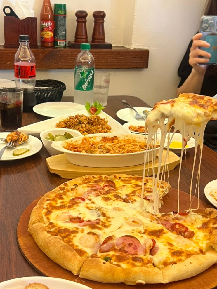 부산 피자맛집 부암동 옛날피자,김치볶음밥 추천 이탈리아피자 부산 피자맛집 부암동 옛날피자,김치볶음밥 추천 이탈리아피자
