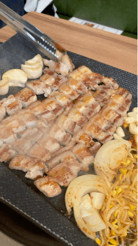  성안길 청심재 청주 삼겹살 맛집