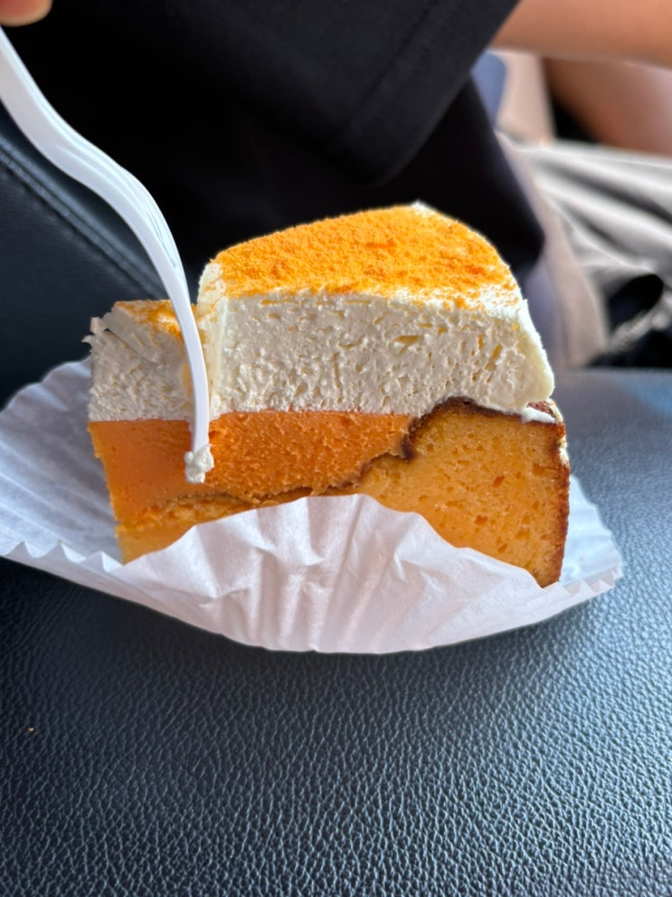  원광대 대학로 디저트 맛집 황치즈 내돈내산 후기, 미강디저트카페