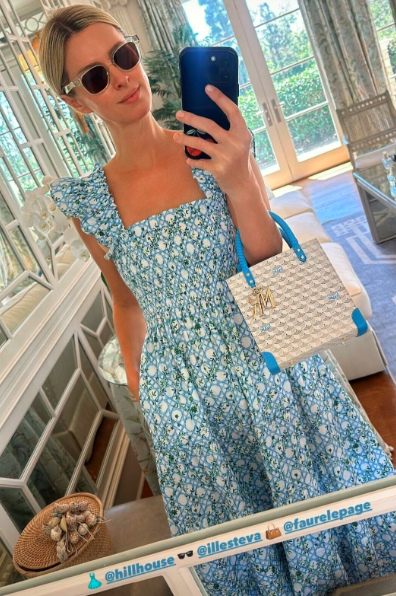 Nicky Hilton Fashion Style(니키 힐튼 패션 스타일)
