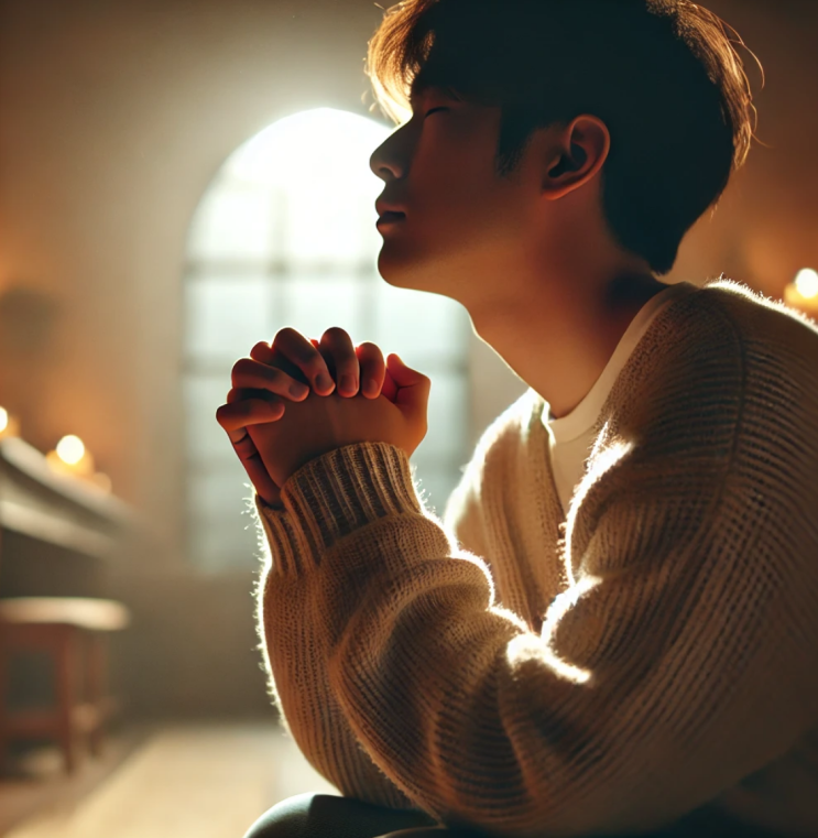  평강의 비결: 빌립보서 4장 6절-7절의 교훈