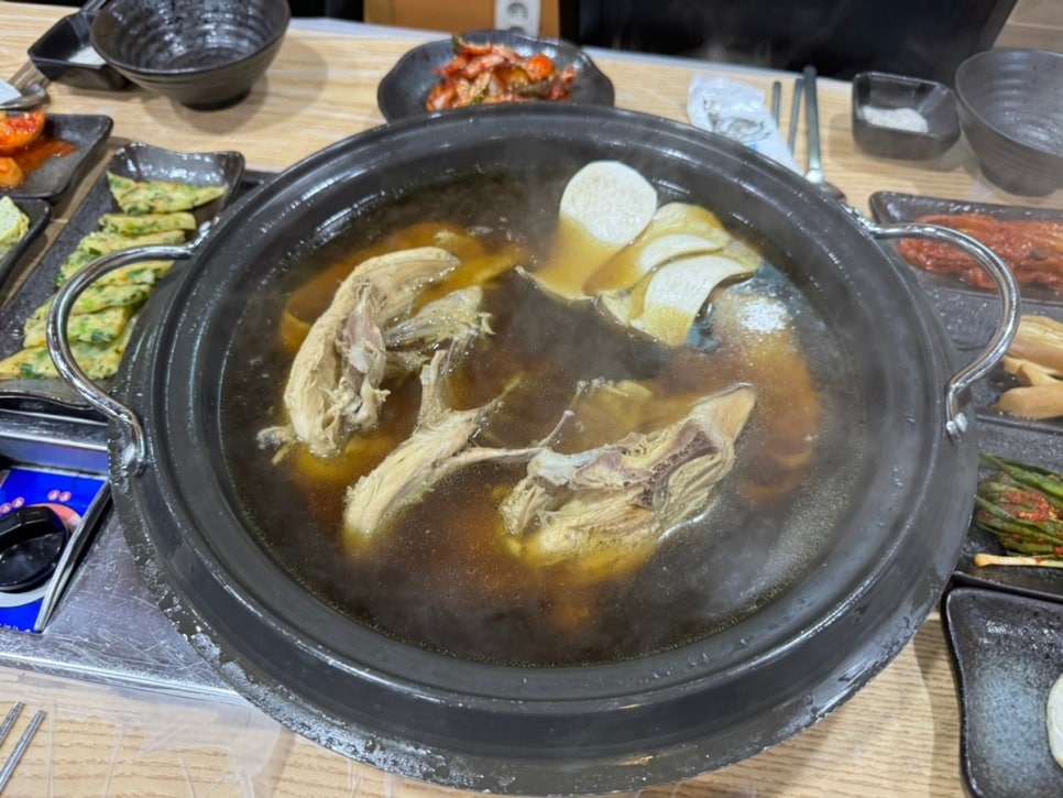 목포촌닭황칠나라 사진 8