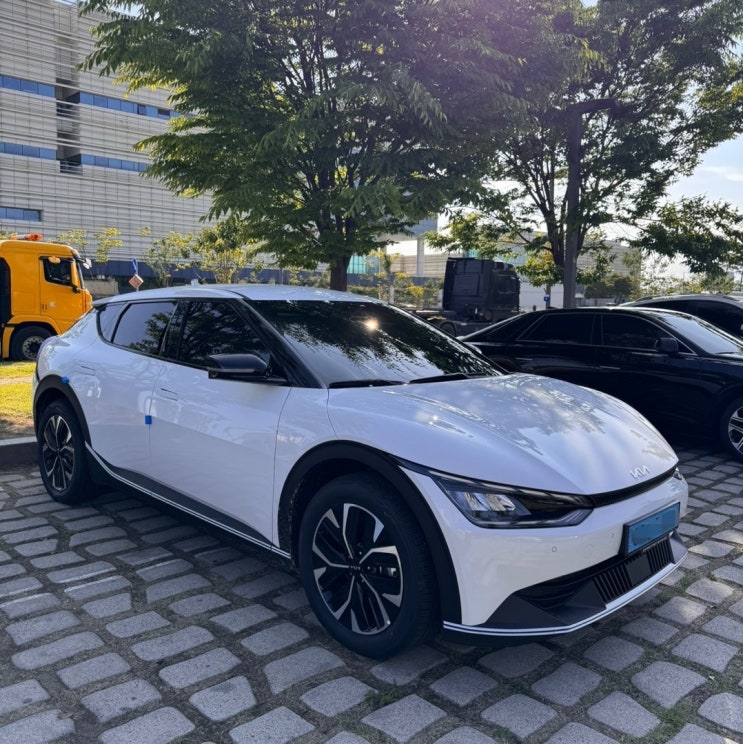  [EV6 정보] ev6 충전 가격 비용 카스타그램에서 장기렌트 비교하세요