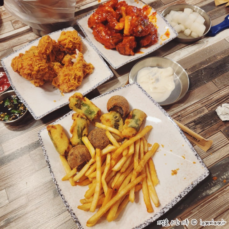 강화도 추억의 맛 멕시카나치킨 강화도 추억의 맛 멕시카나치킨