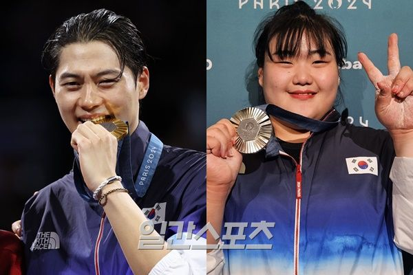 <b>오상욱</b>→<b>박혜정</b>, 파리올림픽 주역들 ‘런닝맨’ 뜬다...”25일... 