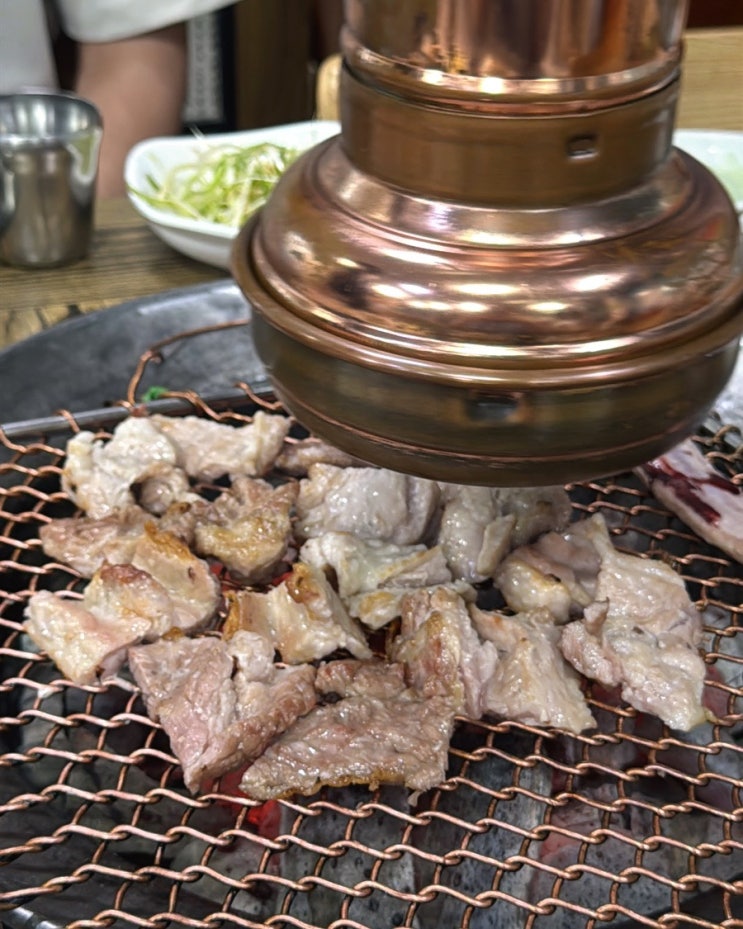 여수 고기집 별미정 후기 여수 고기집 별미정 후기