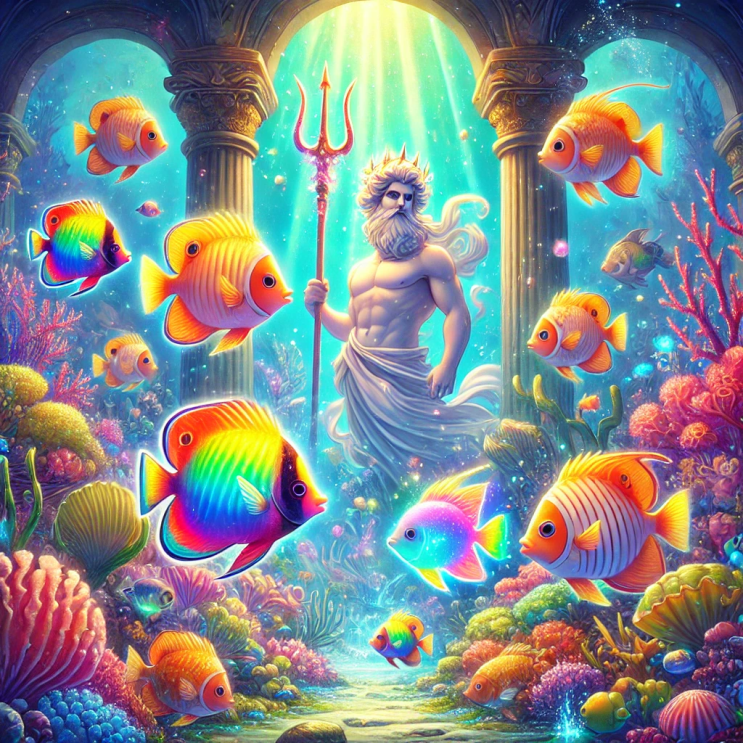 The Story of Mujige Fish The Story of Mujige Fish