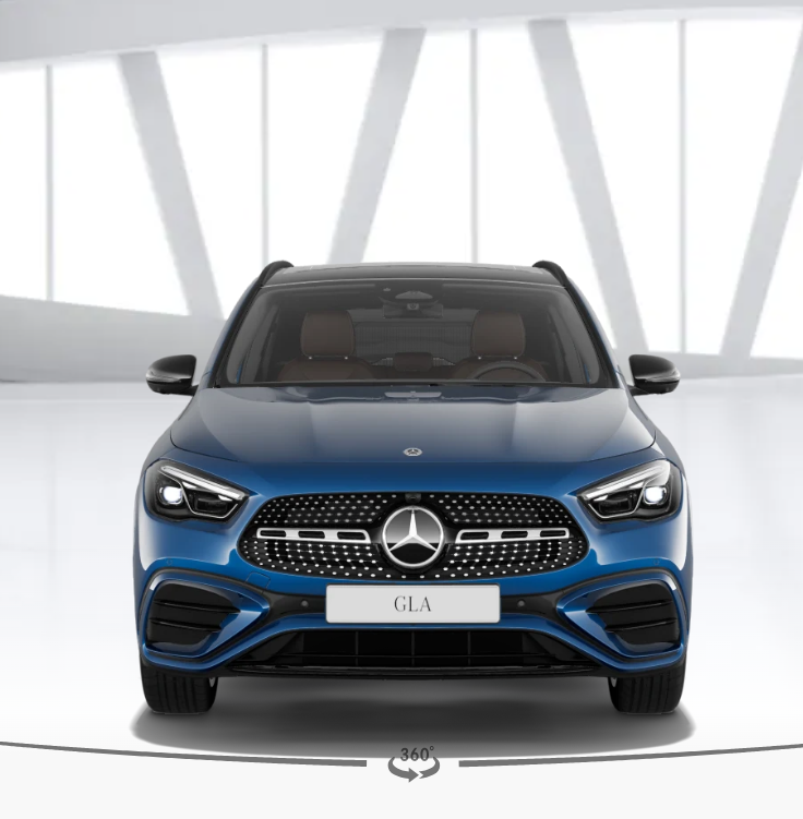  메르세데스 벤츠 GLA 250e AMG line 시승 후기