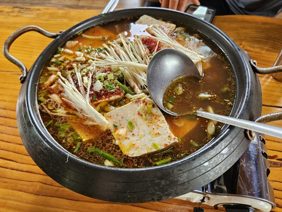 광치령토속음식점 사진 5