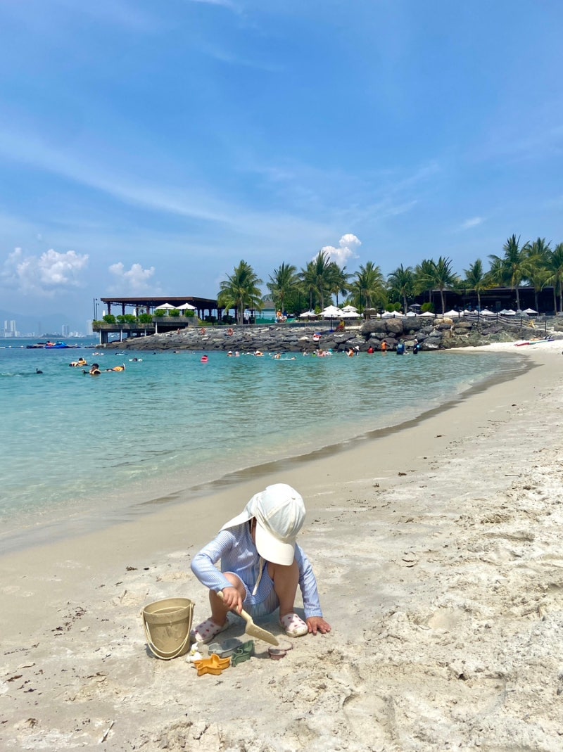 아이랑 나트랑 아미아나리조트 원데이패스 스노쿨링 후기 : 네이버 블로그